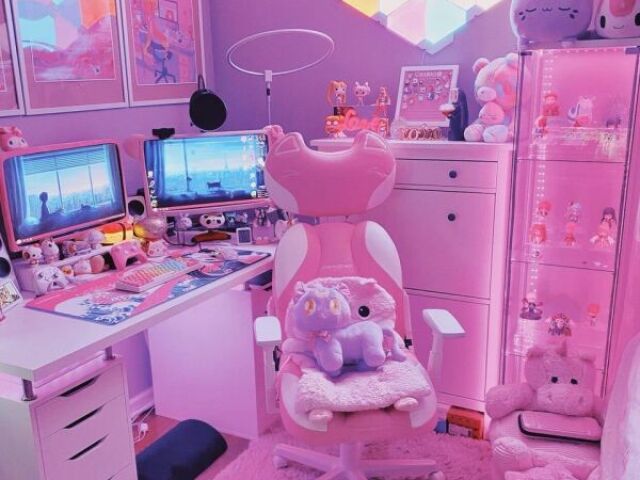 Quarto gamer