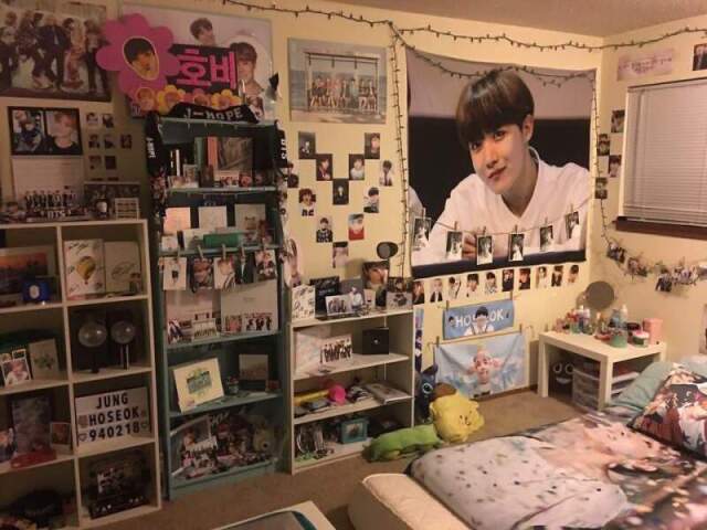 Quarto K-pop