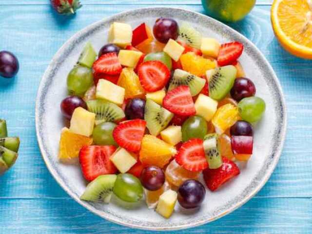 Salada de frutas