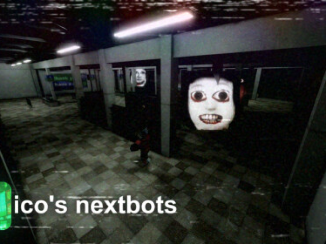 Nico nextbot