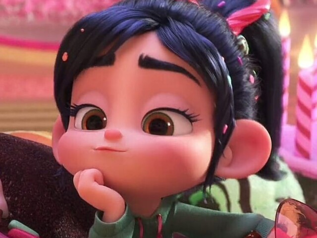 Vanellope