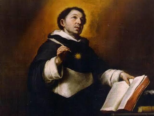 Santo Tomás de Aquino