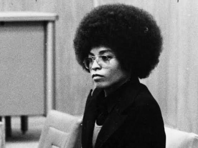 Angela Davis