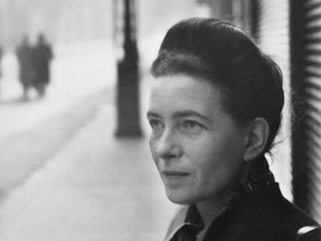 Simone de Beauvoir