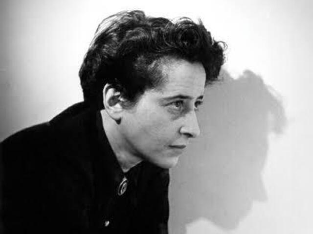 Hannah Arendt