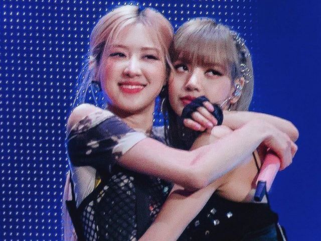 Lisa e Rosé