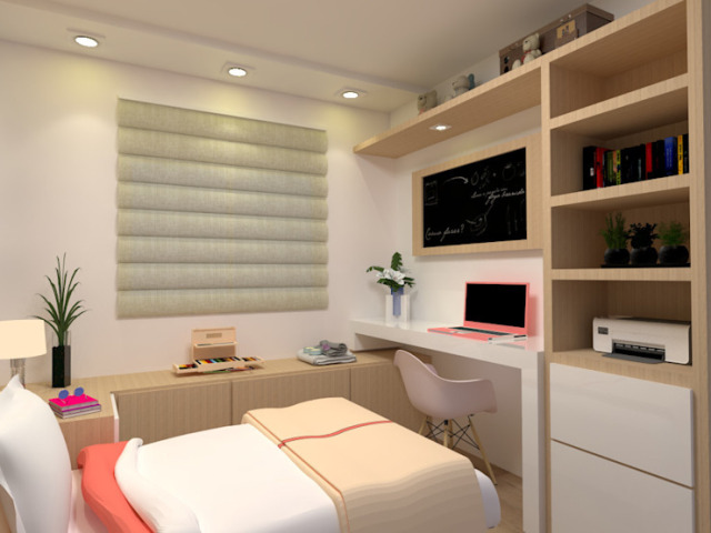 Quarto classíco