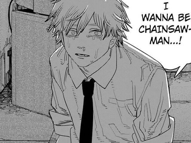 Chainsaw Man (Homi motosserra)