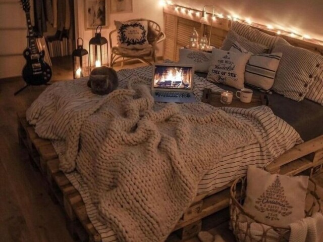 ~°faça seu quarto°~