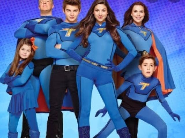 The thundermans