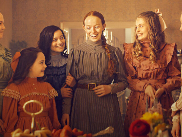 Quem seria você em Anne with an E?