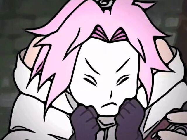 Uau, você é realmente uma fã da Sakura!
