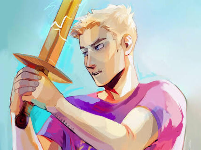 Jason Grace