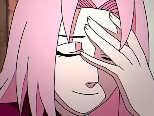 Não, você não conhece Sakura!