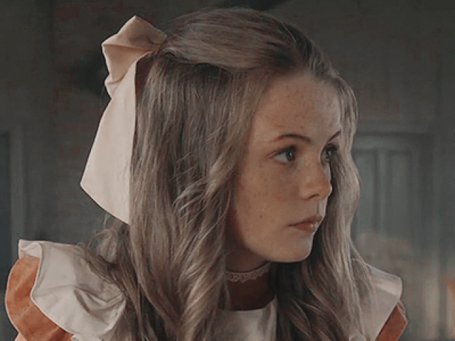 Ruby Gillis