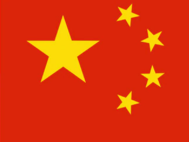 China