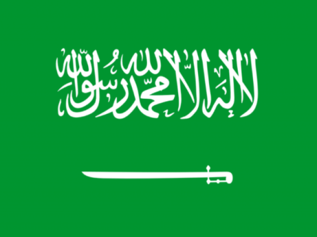 Arabia saudita