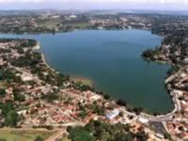 Lagoa santa