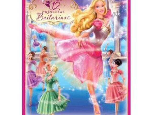 Quem você seria em Barbie e as 12 Princesas Bailarinas?