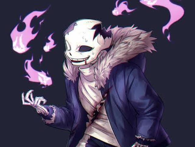 Infected sans