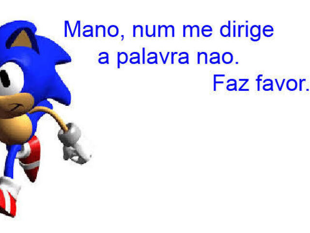 Nem sei quem é Mionkkkkkkkkkk