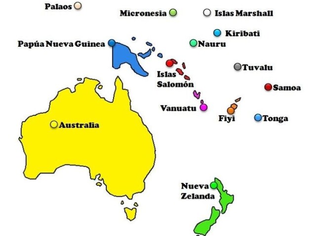 oceania