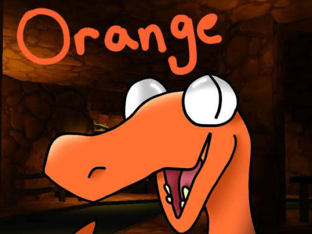 Orange