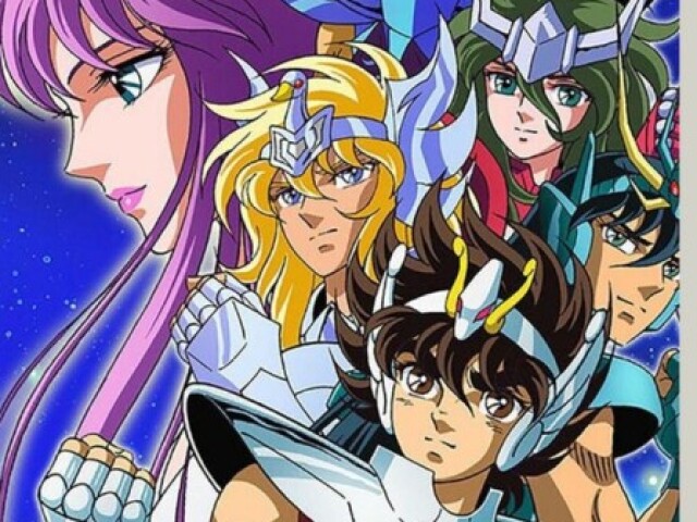 Saint Seiya