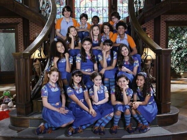 Você conhece Chiquititas?