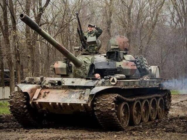 Tanque