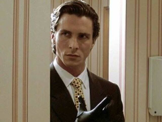 Patrick Bateman