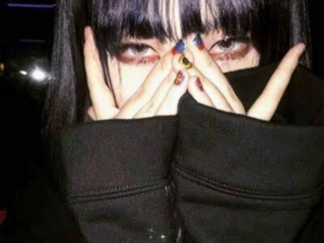 Emo girl