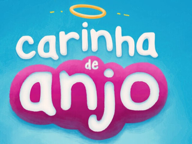 carinha de anjo