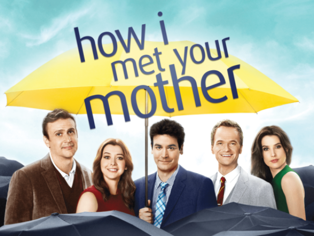 How i met your mother