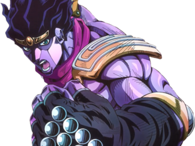 Star Platinum