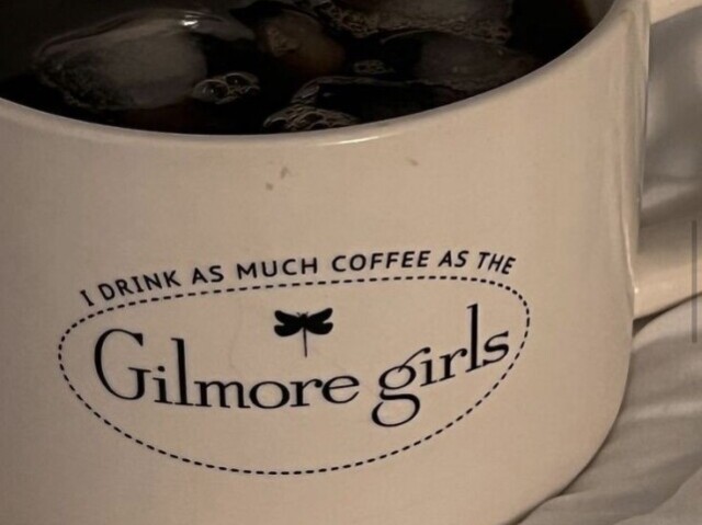 Você conhece Gilmore Girls?