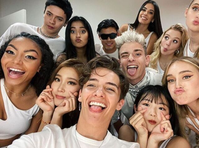 Now united