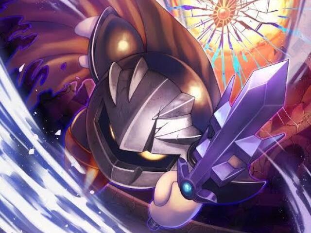 Dark Meta Knight