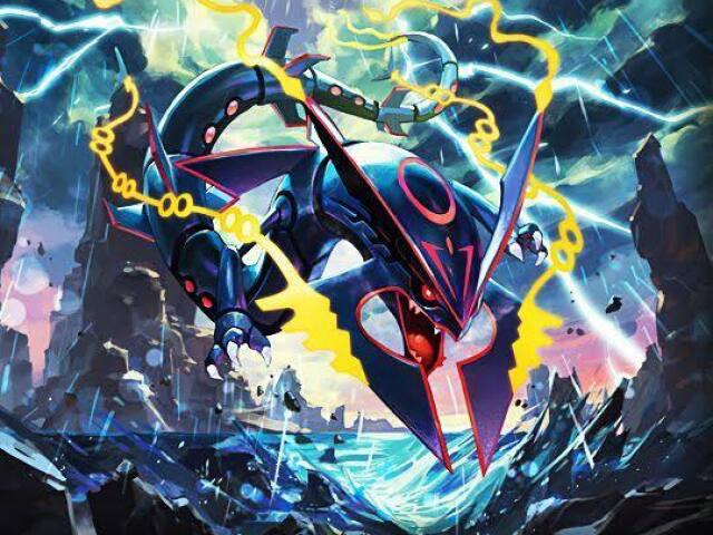 Rayquaza