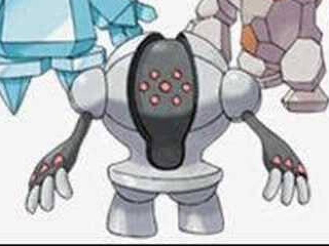 Registeel