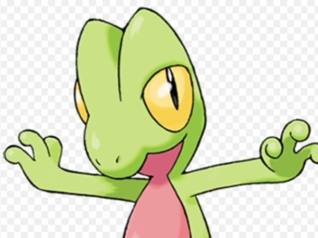 Treecko