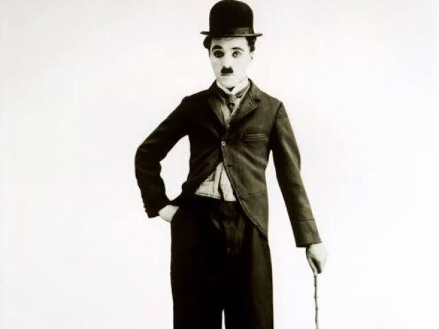 Charles chaplin