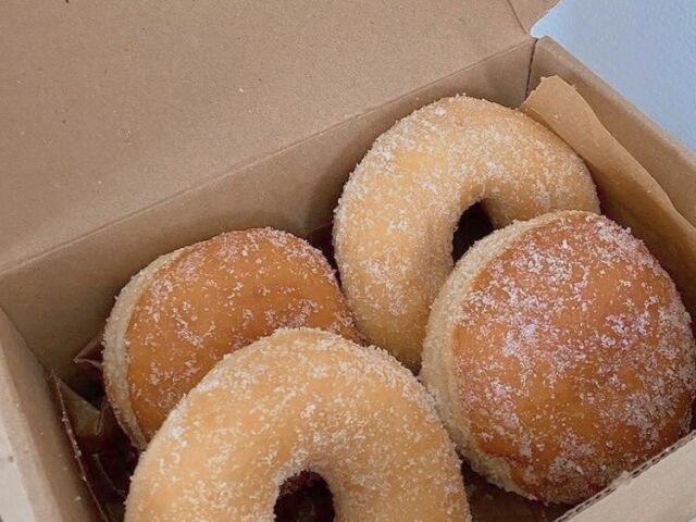 Donuts e sonhos😋