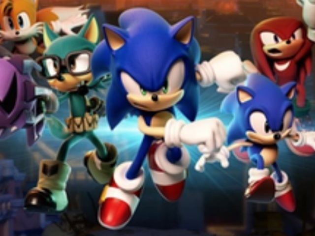 Sonic Forces