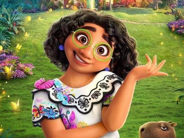 Menina do Encanto (NĂŁo Assisto Filme Ruim kkkkk)