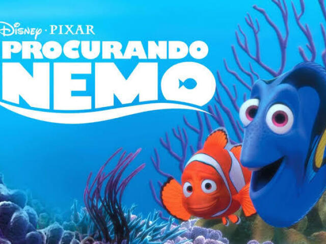 Procurando Nemo