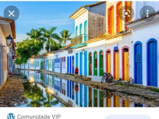 Paraty RJ