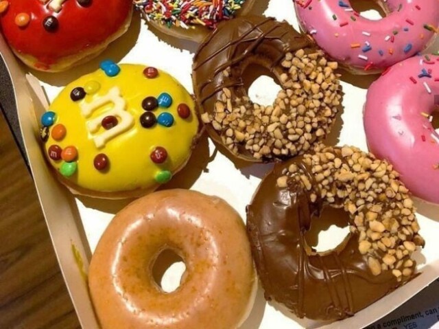 Donuts!