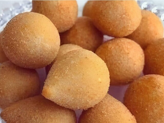 Coxinha!