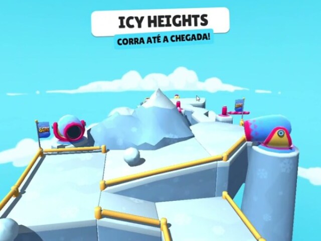 Icy Heights